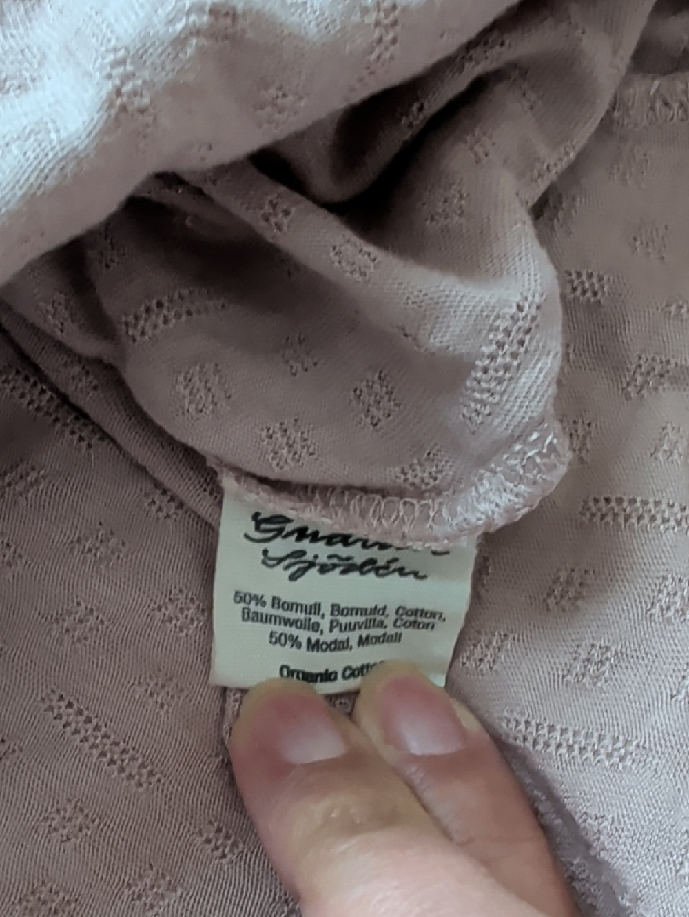 Gudrun Sjoden A Line Midi Dress Size L - Picture 4 of 8